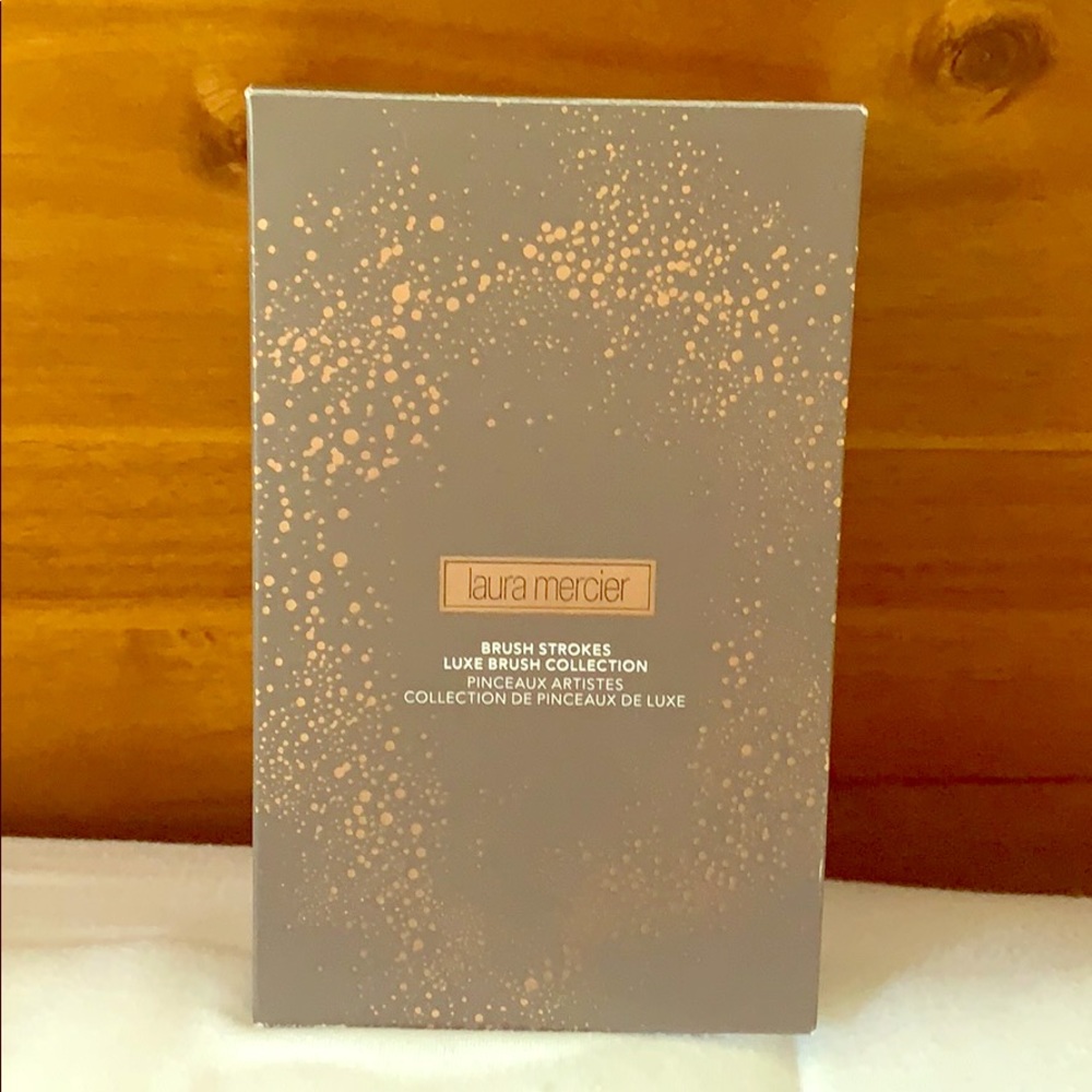 New Laura Mercier Make Up Brushes